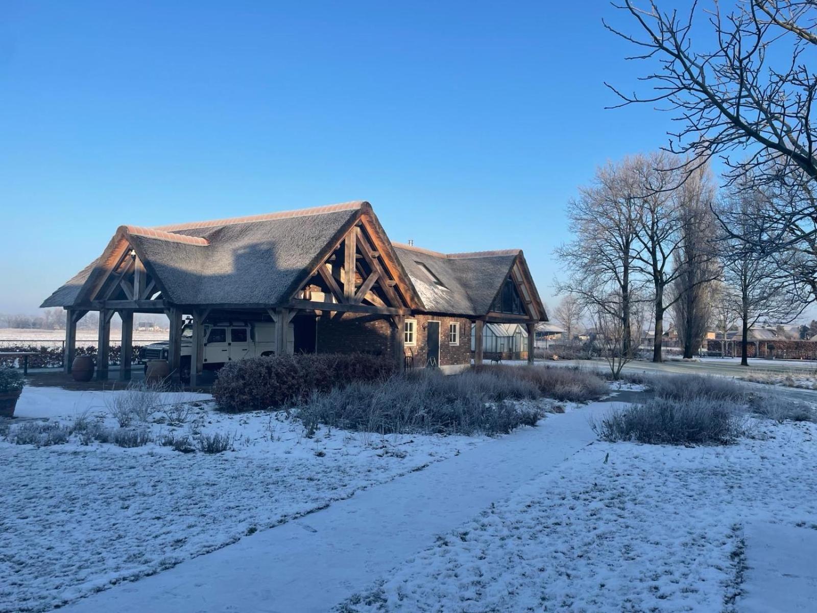B&B Il Settimo Cielo Someren Exterior foto