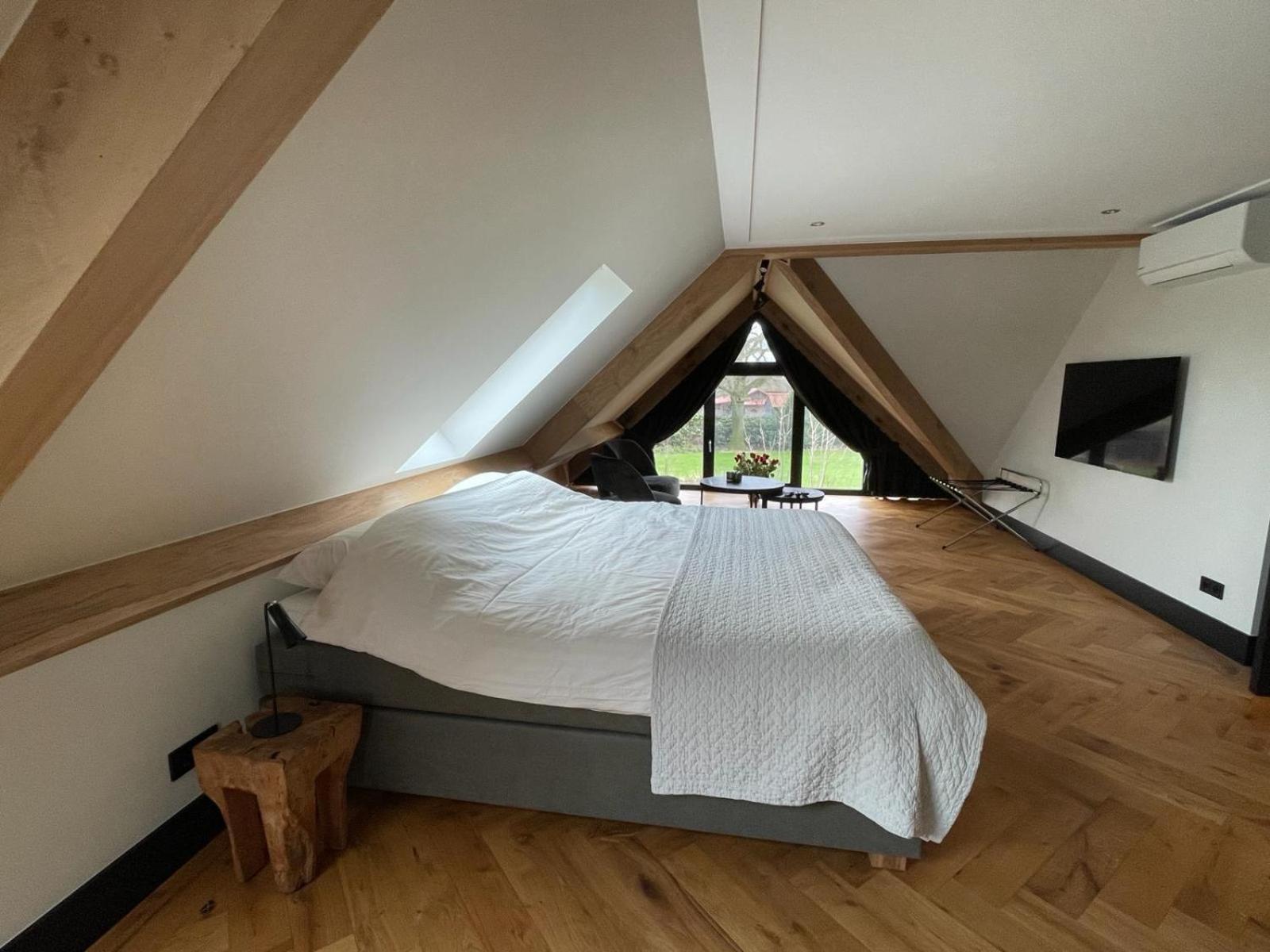 B&B Il Settimo Cielo Someren Exterior foto