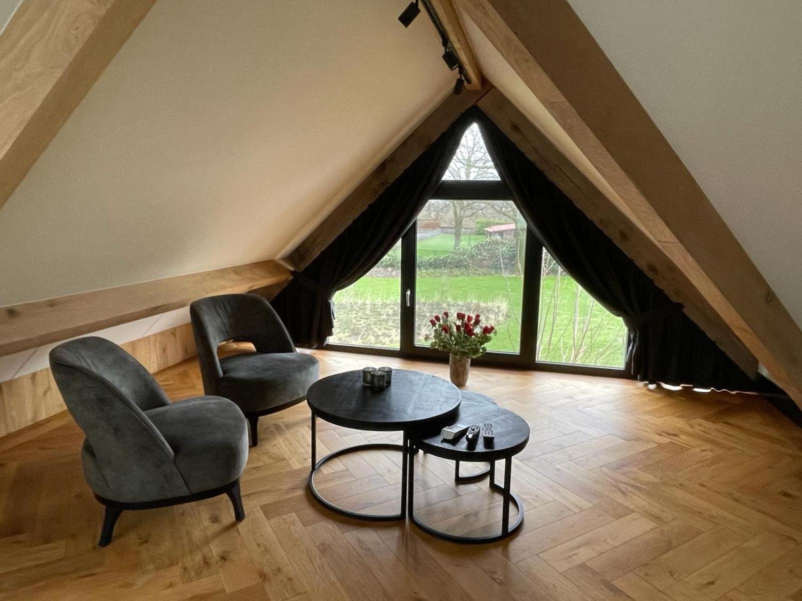 B&B Il Settimo Cielo Someren Exterior foto
